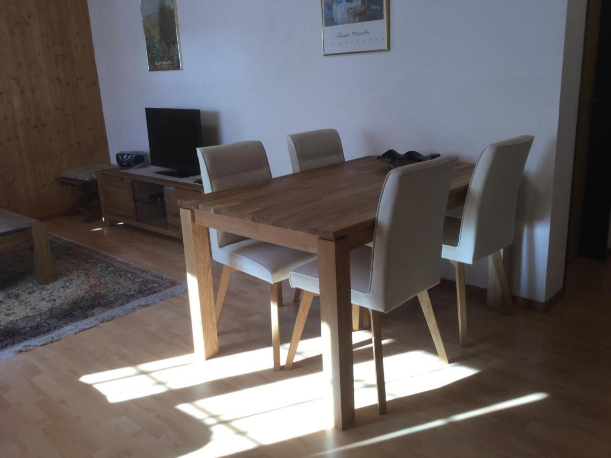 Haus Wiedersehn Goms Ngoại thất bức ảnh