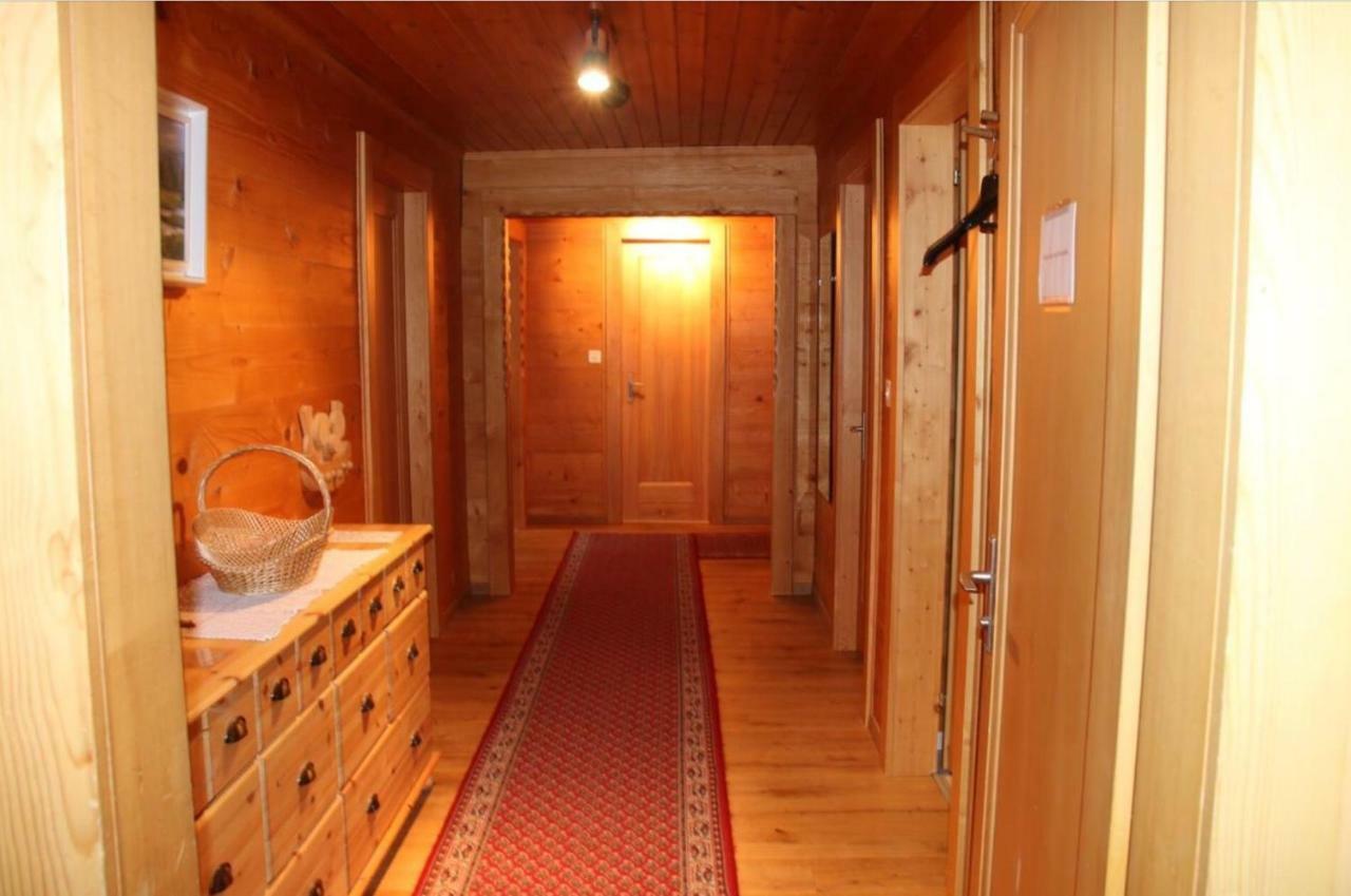 Haus Wiedersehn Goms Ngoại thất bức ảnh