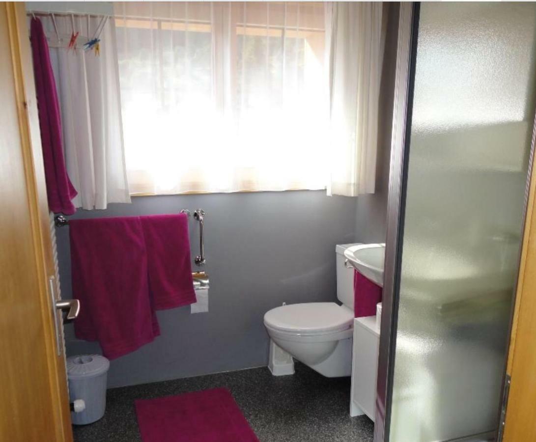Haus Wiedersehn Goms Ngoại thất bức ảnh